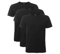 Paul Smith Modal T-Shirts 3 Pack Colour : Black, Size : Large