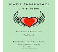 Paul Smith Nazir Akbarabadi: Life Poems Paperback Book Paul Smith Multicolor