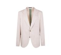 Paul Smith notch-lapel single-breasted jacket - Neutrals 38-40-42-44-46