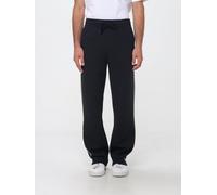 PAUL SMITH Organic Cotton Blend Joggers with Drawstring Waist - Size: L - male