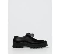 PAUL SMITH Oxford Shoe Woman color Black - Size: 37 - female