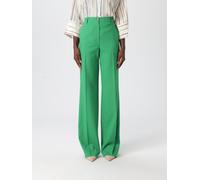 PAUL SMITH Pants Woman color Green - Size: 42 - female