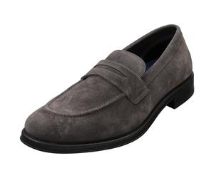 Paul Smith Pierce Mens Loafer Shoes in Grey - 8 UK
