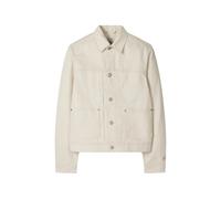 Paul Smith pleated denim jacket - Neutrals XS-S-M-L-XL