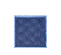 Paul Smith polka-dot pocket square - Blue One Size