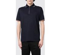 PAUL SMITH Polo Shirt Men color Blue - Size: XXL - male
