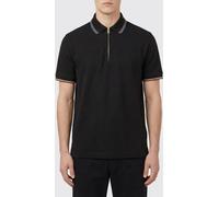 PAUL SMITH Polo Shirt Men color Brown - Size: S - male