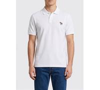 PAUL SMITH Polo Shirt Men color White - Size: S - male
