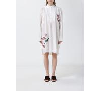 PAUL SMITH Printed Cotton Shirtdress - Size: SM - female