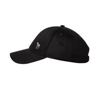Paul Smith PS Men's Cap Zebra, Black, One Size