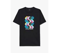PAUL SMITH Ps T-Shirt Heads Up Mens Clothing Size: XXL, Colour: Black