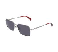 Paul Smith PS25101S Matheson 008 Men's Sunglasses Silver Size 58