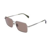 Paul Smith PS25101S Matheson 020 Men's Sunglasses Silver Size 58