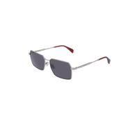 Sunglasses - PAUL SMITH - PS25101S MATHESON - Metal - Silver/Grey - Square 58/16/145
