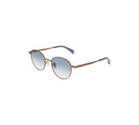 Paul Smith PS25110S NEWALL Sunglasses 52/20/145 Semimatte Brown Metal UNISEX PS25110S NEWALL