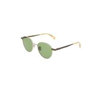 Paul Smith PS25110S NEWALL Sunglasses 52/20/145 Semimatte Silver Metal UNISEX PS25110S NEWALL