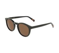 Paul Smith PS26601S Poulcott 001 Men's Sunglasses Black Size 50