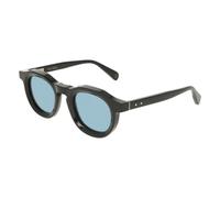 Paul Smith PS26602S Pedley 001 Men's Sunglasses Black Size 48