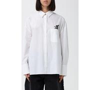 PAUL SMITH Relaxed-Fit Fauna-Print Organic Cotton Shirt - Size: 44 - female