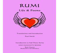 Paul Smith Rumi: Life Poems Paperback Book Paul Smith Multicolor