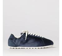 PAUL SMITH Satin and Suede Sneakers - Size: 38 - female