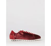 PAUL SMITH Satin and Suede Sneakers - Size: 40 - female