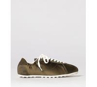 PAUL SMITH Satin and Suede Sneakers - Size: 40 - female