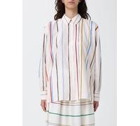 PAUL SMITH Shirt Woman color White - Size: 42 - female