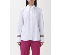 PAUL SMITH Shirt Woman color White - Size: 44 - female