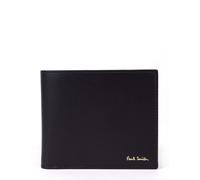Billfold Wallet - male - Paul Smith - Wallets & Cardholders - Black - ONE SIZE - Accessories ONE SIZE