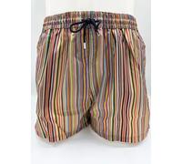 Paul Smith Mens Drawstring Multicoloured Swimshorts MULTI XL