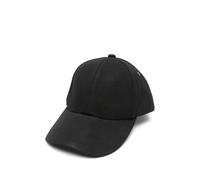 Paul Smith Signature Stripe trim baseball cap - Black One Size