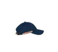 Paul Smith Signature Trim CAP Size: OS- colour: Blue - male - Paul Smith - Hats & Caps - Blue - ONE SIZE - Accessories ONE SIZE