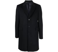 Paul Smith single-breasted coat - Blue 38