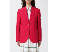 PAUL SMITH Single Breasted Linen Blazer - Size: 40 - female