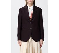 PAUL SMITH Single Breasted Linen Blazer - Size: 42 - female