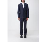 PAUL SMITH Single-Breasted Two-Button Pure Wool Suit - Size: 44 - male