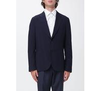 PAUL SMITH Single-Breasted Wool Blazer with Patch Pockets - Size: 42 - male
