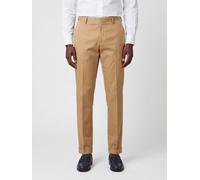 PAUL SMITH Slim Fit Stretch-Cotton Tailored Trousers - Size: 34 - male