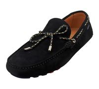 Paul Smith Springfield Mens Loafer Shoes in Navy - 8 UK