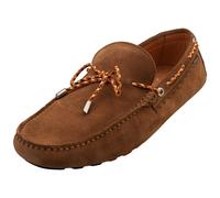 Paul Smith Springfield Mens Loafer Shoes in Tan - 9 UK