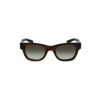 Paul Smith square-frame sunglasses - Brown 51