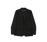 Paul Smith Storm System' wool technical blazer - Black 40-42-44-46