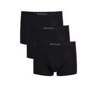 Paul Smith Stretch-cotton Trunks - set of Three - Black - Xxl