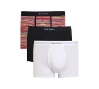 Paul Smith Stretch-cotton Trunks - set of Three - Multicoloured - S