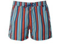 Paul Smith Striped Swim Shorts Colour : Light Blue, Size : Large