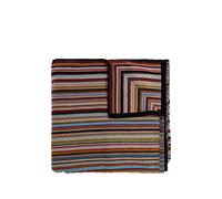 Paul Smith striped towel - Brown One Size