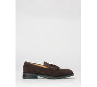 PAUL SMITH Suede Loafers with Tassels - Size: 10 - male