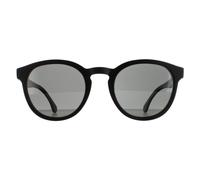 Paul Smith Round Matte Black Grey Gradient Pssn056 Deeley Black