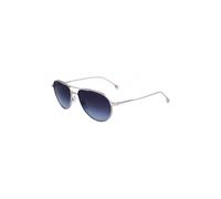 Paul Smith Sunglasses PSSN07857 FELIX 57/16/145 Matt silver Metal MAN PSSN07857 FELIX
